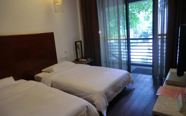 Guangzhou Baiming Fangyuan Apartment – Guest Rooms – Guangzhou