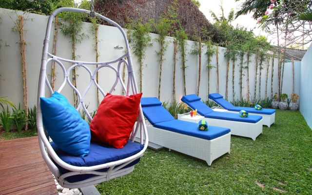 Indi Villas - The Bhadra