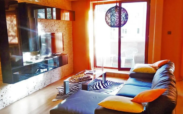 Aya's Apartment