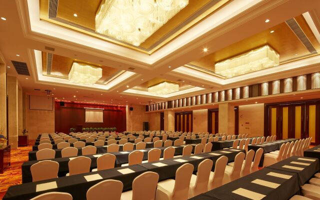 New Century Hotel Putuo Zhoushan