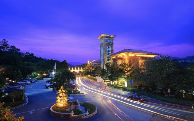 Guangzhou Valley View Hotspring Resort