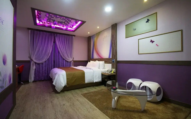 Jindo JD Self Check-in Motel