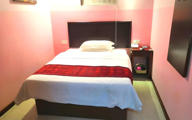 GreenTree Inn Zhejiang Hangzhou Tonglu Yaolin Road Xiahang Road Business Hotel – Guest Rooms – Hangzhou