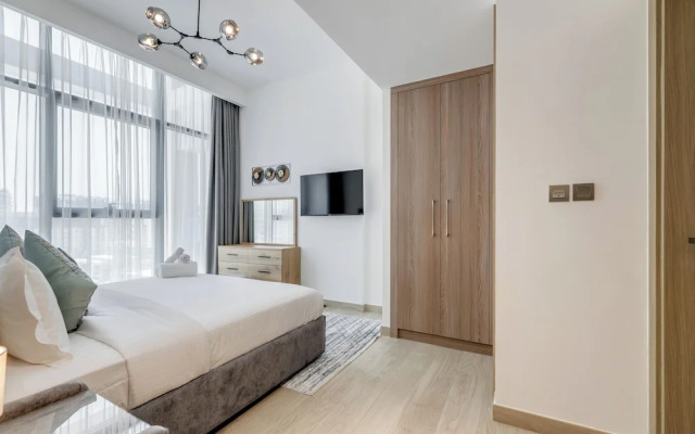 GLOBALSTAY. Azizi Riviera 40