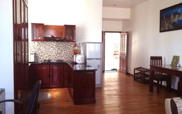 Blue Coast Serviced Apartment