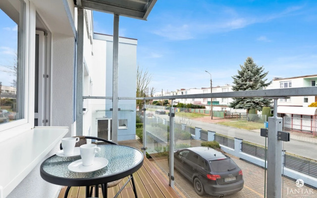 Jantar Apartamenty - Willa Jałowcowa