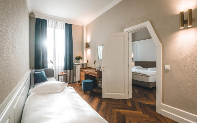 Hotel Reine Victoria