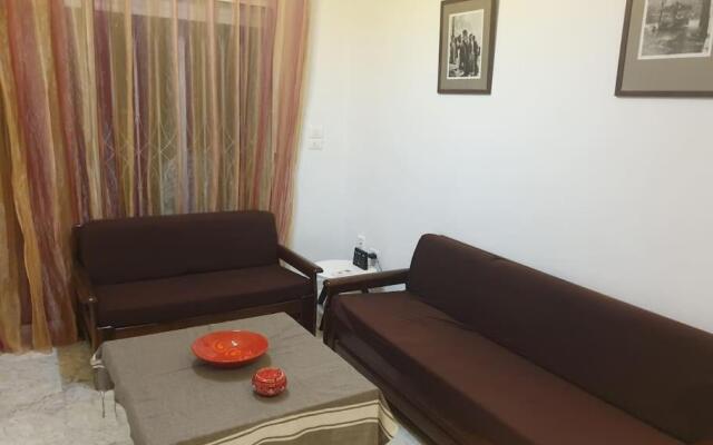 Joli duplex à Hammamet dans résidence avec piscine