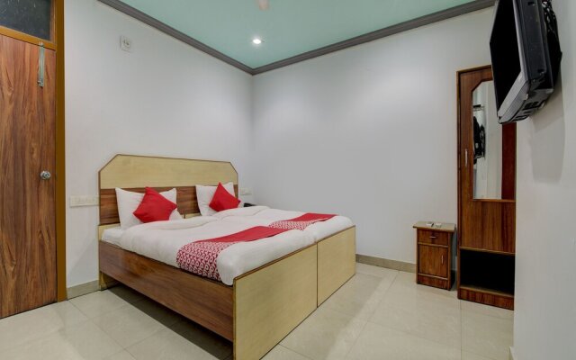 Hotel Sunraj Residency By OYO Rooms