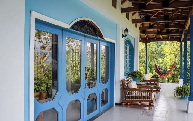 Hacienda siete sentidos