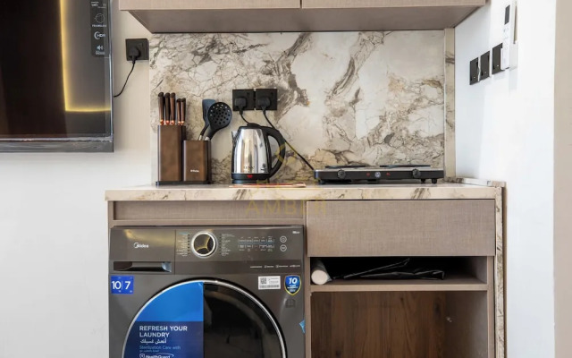 Amber Hospitality - Al Rawdah