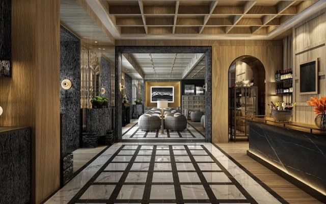Intercontinental Chongli by IHG