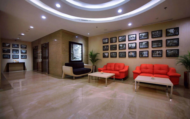 Vega Hotel Gading Serpong