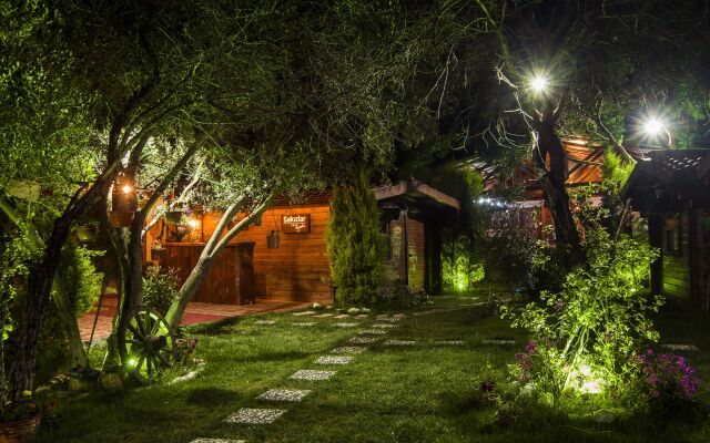 Sakizlarpark Bungalows