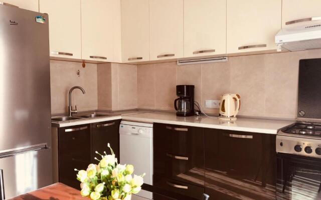 Apartment on Marjanishvili in Tbilisi
