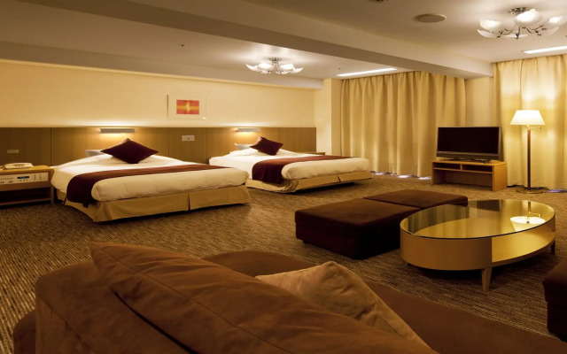 Hotel Grand Hill Ichigaya