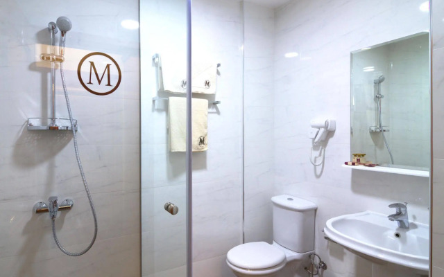 Hotel Monako Skopje Macedonia