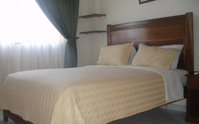 Terrasol Apart Hotel