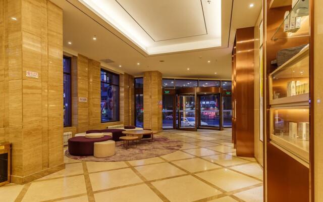 Lavande Hotels Shenyang Palace Museum Dasaifu Maternal and Child Hospital