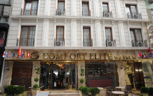 Comfort Elite Hotel Sultanahmet