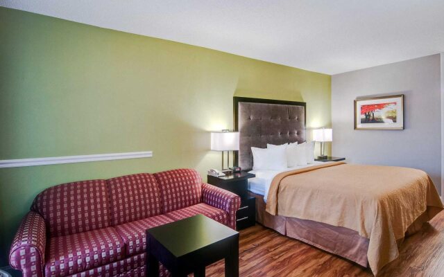 Quality Inn Roanoke Airport