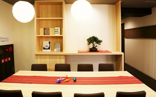 iloha Hostel Namba Shinsaibashi