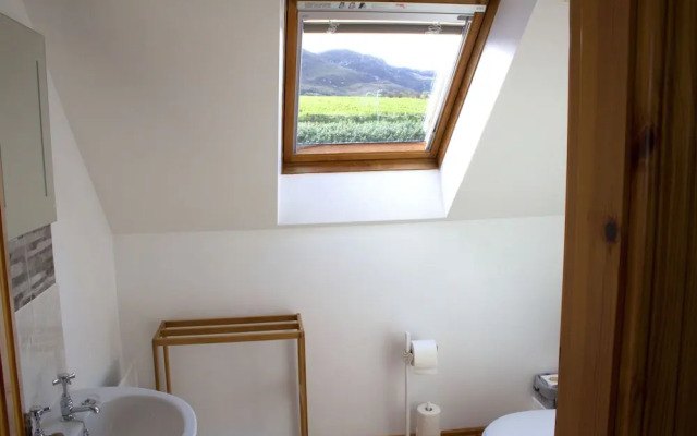 Madra Rua Organic Accommodation
