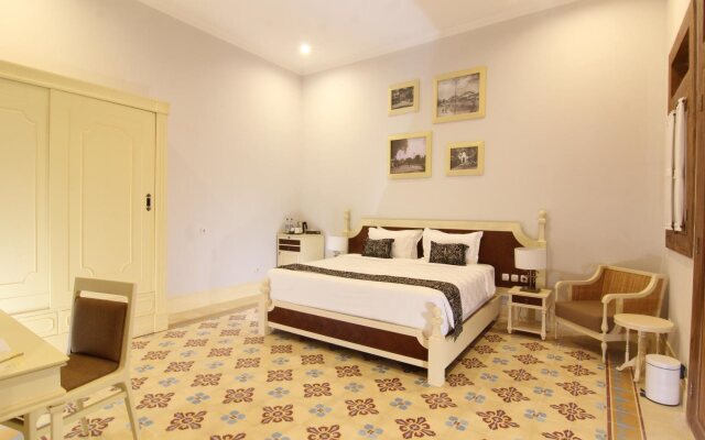 Java Villas Boutique Hotel & Resto