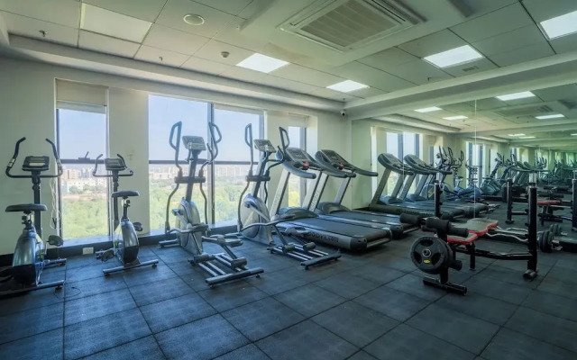 Hotel Astravista Suites