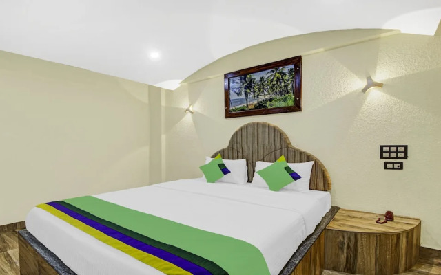 Treebo Majestic Palms, 2 Km From Colva Beach
