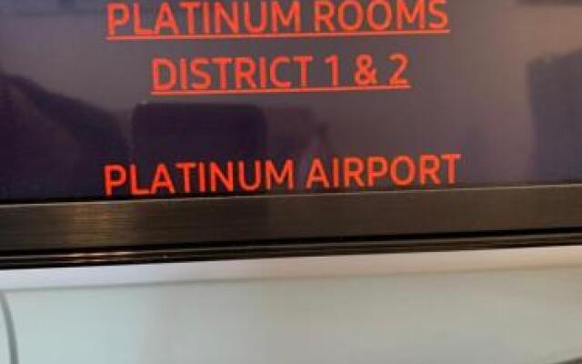 Platinum Rooms District 1 & 2