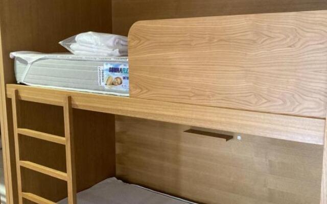 Albergue GBC Caldas