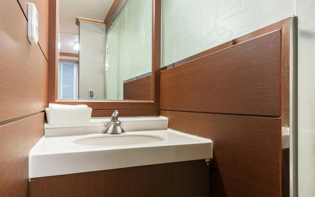 Gwangju Cheomdan Abata Hotel