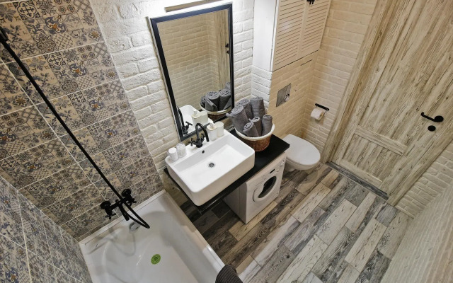 Apartments on Potemkin 17