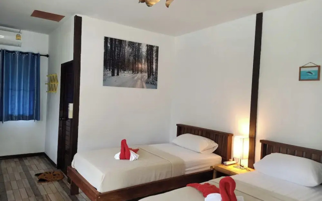 The Forest Hill Cafe & Homestay