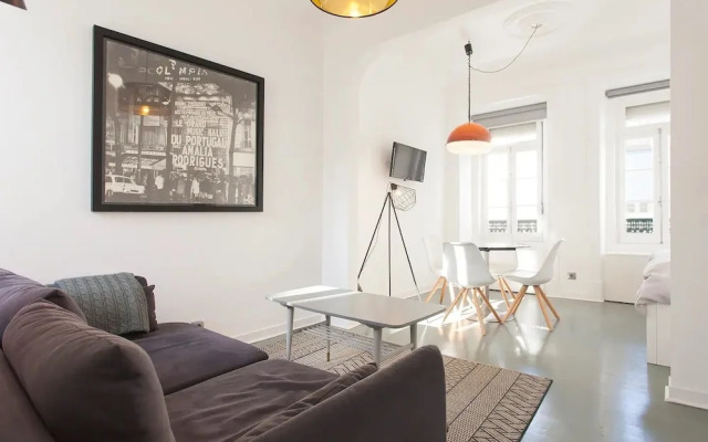 Chic Studio Located In Lisbon Historic Centre