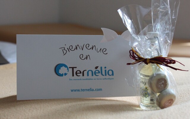 Le Pavillon des Fleurs