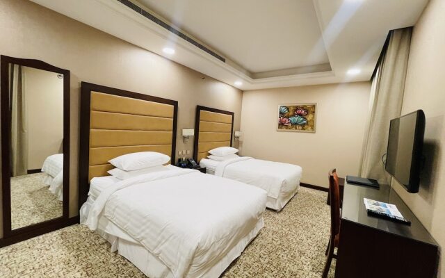 Grand Legacy Hotel Doha
