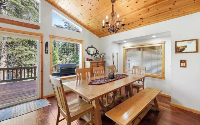 Alpine Gem Near Homewood Mountain!