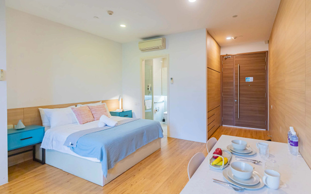 Thanksgiving Serviced Residence – Guest Rooms – Singapore