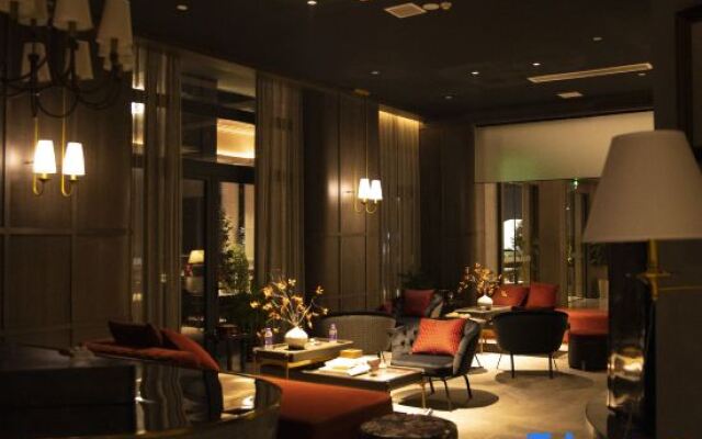 Wuyi Huakaishengdu Hot Spring Resort Hotel