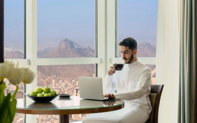 Mövenpick Hotel & Residence Hajar Tower Makkah