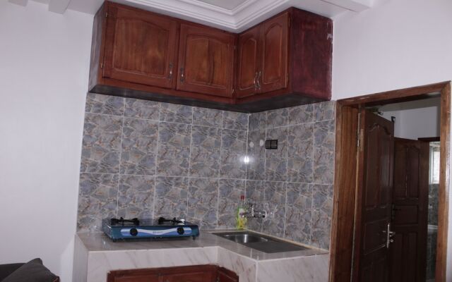 Elu Hotel Studio - Bonamoussadi