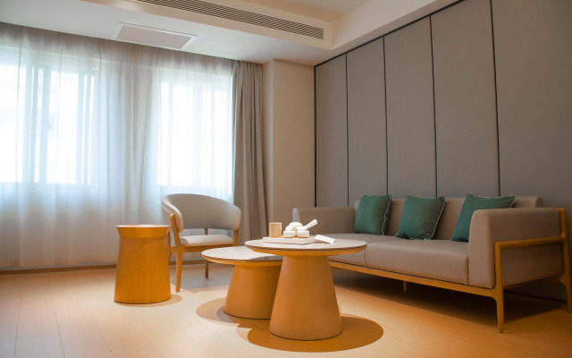 Ji Hotel Xi'an Jiefang Road Wanda