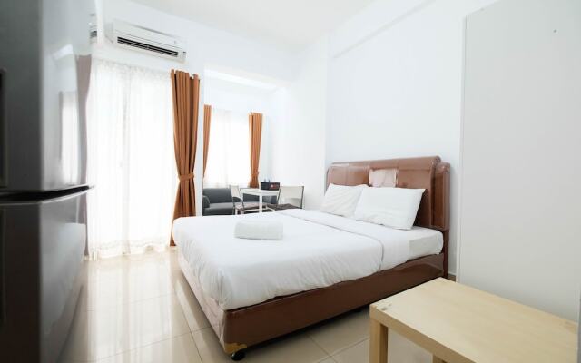 Homey Studio Room The Nest Apartment