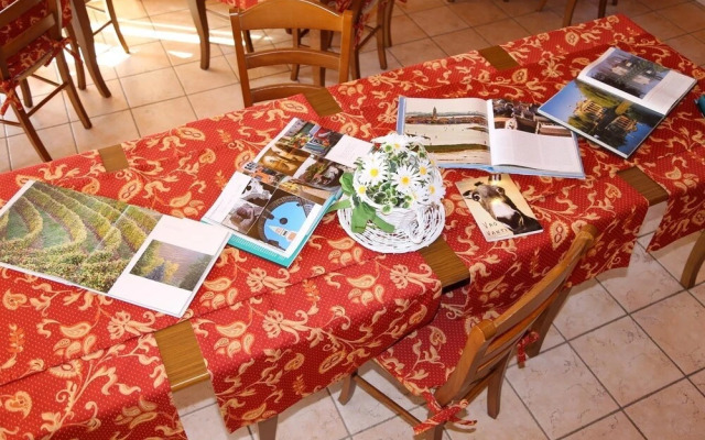 La Perla Del Sile Country House