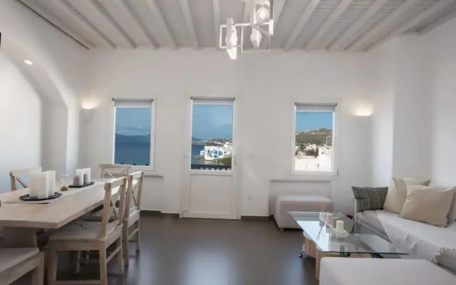 Sea Blue Venices Houses