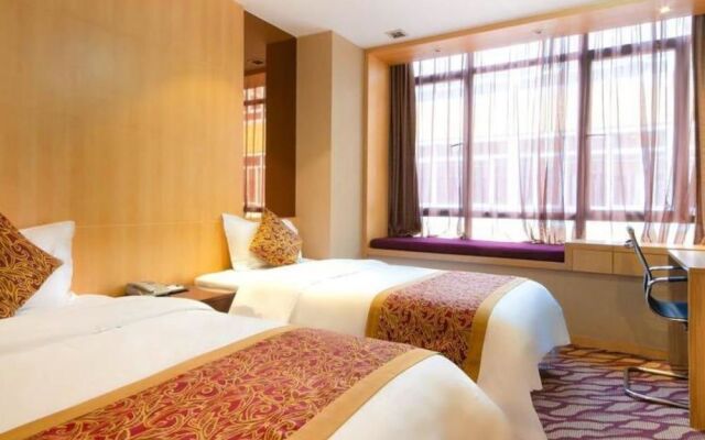 Xiangzhang Business Hotel Shenzhen