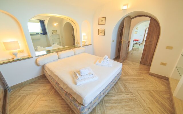 Villa Castello Apartments Capri