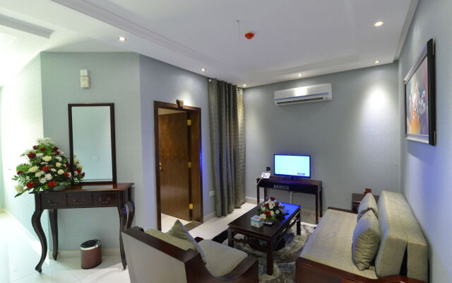 Lafontaine AlShrooq Suites
